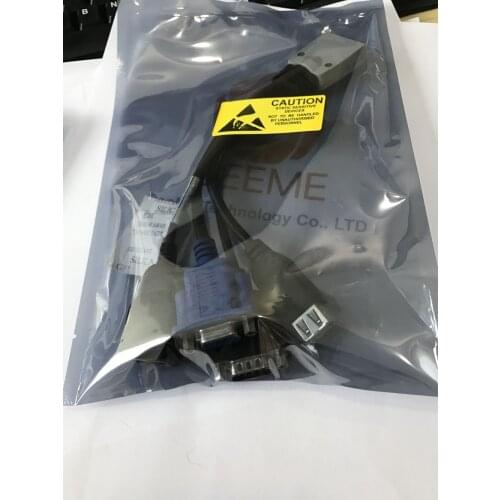 RJ45 CAT5 I/O CROSSOVER XC2000 KVM CABLE PC-iLO SUVI