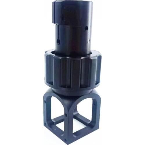 UAV anlage schutz maschine rahmen zubehör arm montage folding 30 rohr jacke folding aluminium teile