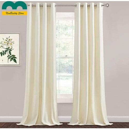 Modern White Black Velvet Curtains for Living Room Bedroom Elegant Curtains Drapes Customize Long Backdrop Curtain