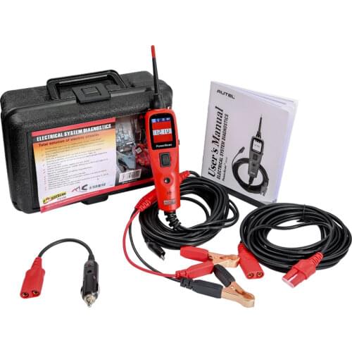 TruckECU Battery Testers