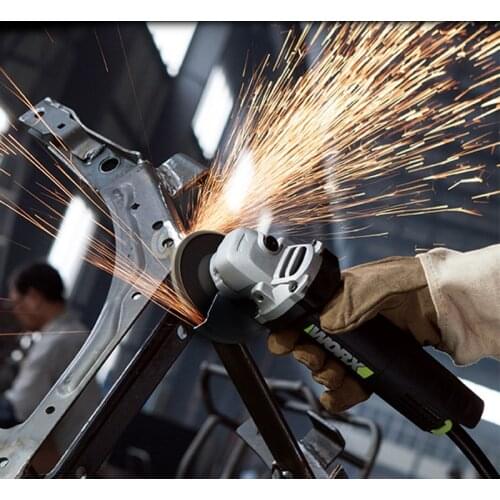 720W Cutting Polisher Angle Grinder Grinding machine Electric grinder Angle Grinder grinding Power Tools for Home