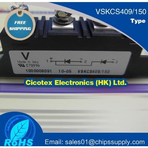 VSKCS409-150 MODULE IGBT