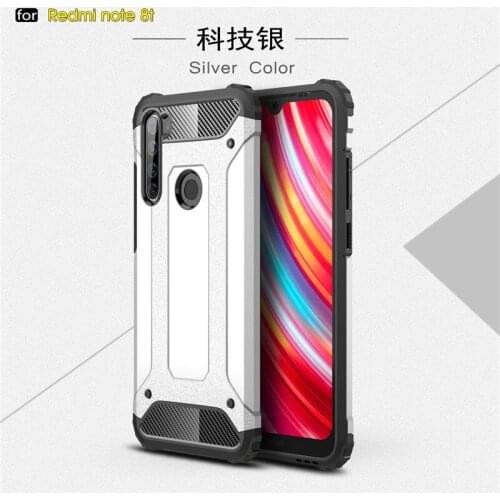 Чехлы для телефонов Xiaomi Redmi Note 8T Wolfrule China At AliExpress