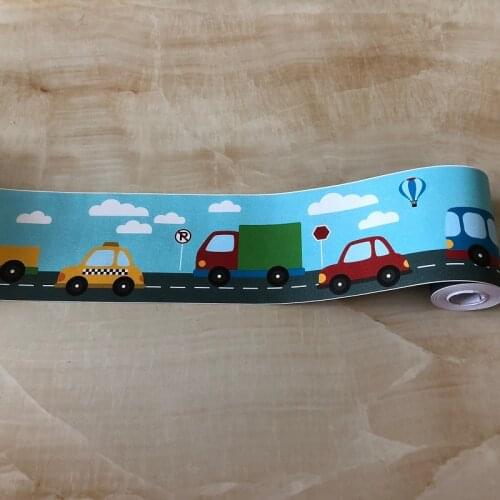 Yesmet Cartoon Wall Stickers