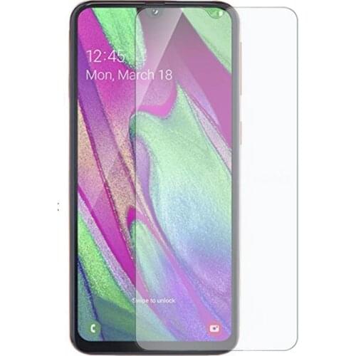 Tempered Glass for Samsung Galaxy A40 Protective Film Safety Glass on for Samsung Galaxy A 40 Screen Protector