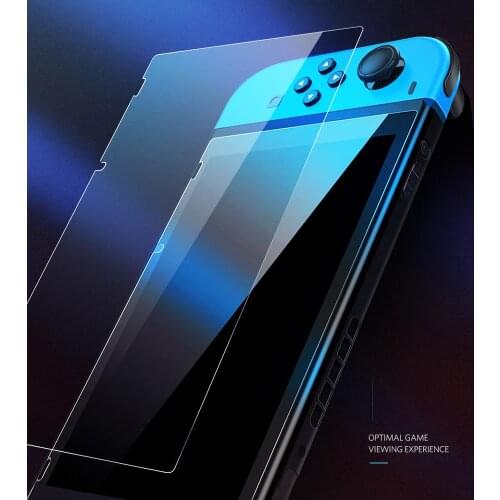 Tempered Film Glass Screen Protector Eye Protection For Nintend Switch Nintend Switch Accessories