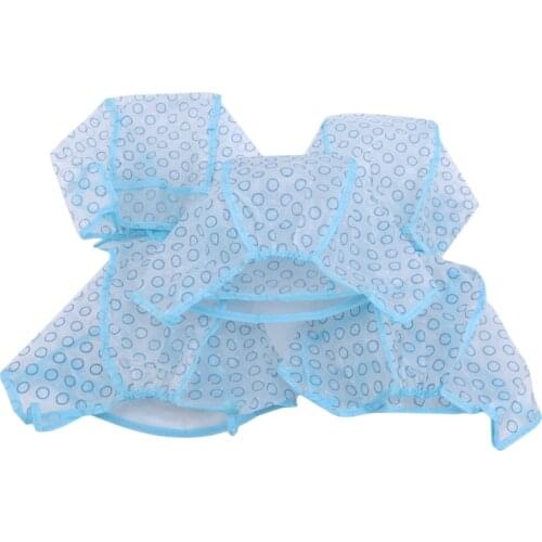 5pcs / Set Salon Dye Cap + Hook Hair Salon Color Coloring Highlighting Reusable Sets Painting Caps Hair Dye Cap