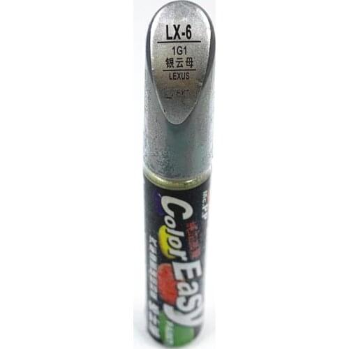 Car scratch repair pen, auto paint pen for Lexus IS250 ES240 ES350 RX270 RX350 ,car painting pen