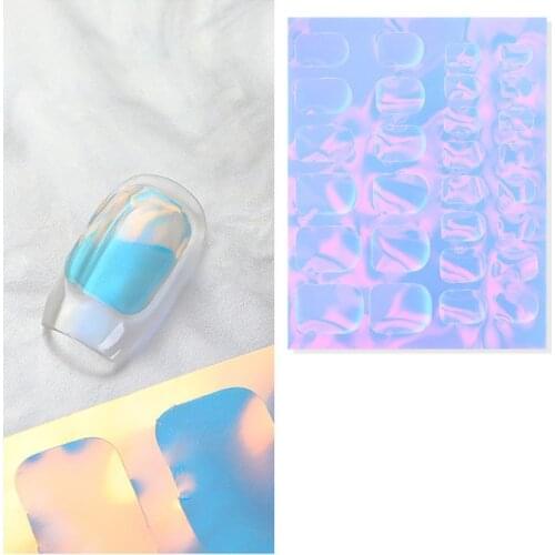 CN Health Nail Art Stickers