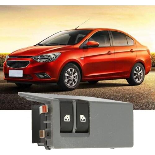 80% Hot Sell Anti-collision Heat-resisting Window Lifter Control Switch Direct Replacement Car Window Glass Lift Controller 9005
