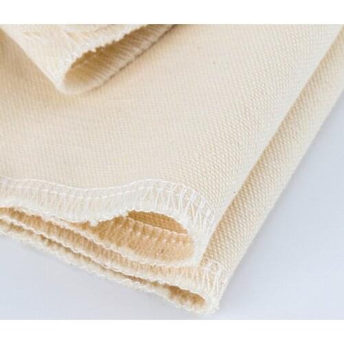 Linen Fermented Cloth Proofing Dough Bakers Pans Bread Baguette Baking Mat Pastry Bakers Proofing Cloth Kitchen Tools 45x77cm