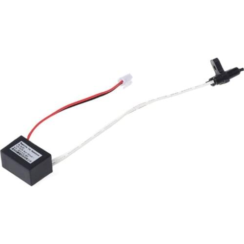 New DC 12V High Output Air Ionizer Airborne Negative Ion Anion Generator DIY A6HB