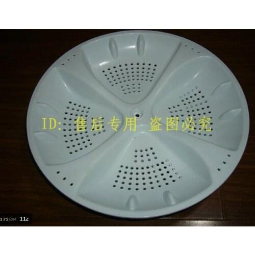 Washing machine original washing plate xqb45-7288a 1576a