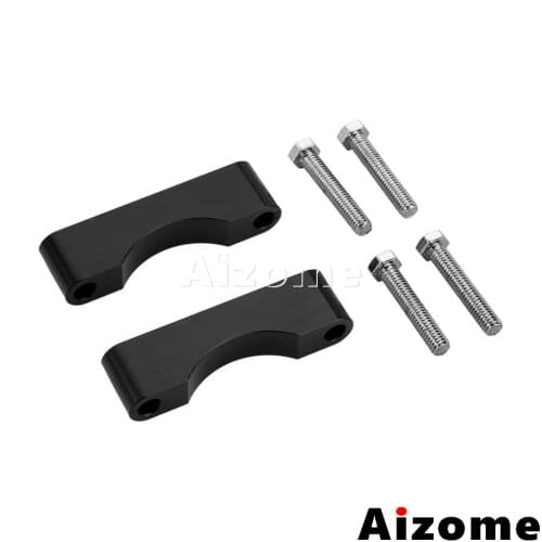 Motorcycle Front Fender Spacer For Harley Touring Road King Street Glide Tour Glide 1984-2013 FLT FLHT FLHR FLHX FLTR Trike