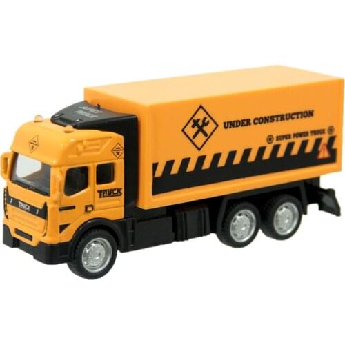 Super Truck Check Drop Business Tool