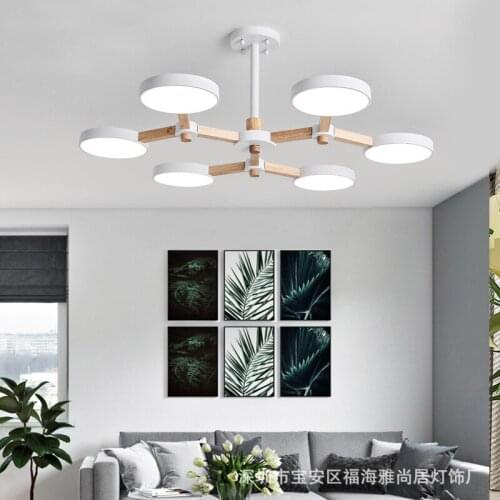 Vintage design lamp lustres para quarto living room decoration lampes suspendues hanglampen nordic decoration home