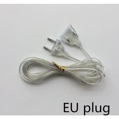 LED String Lights With Transparent Wire YEMTCLR China