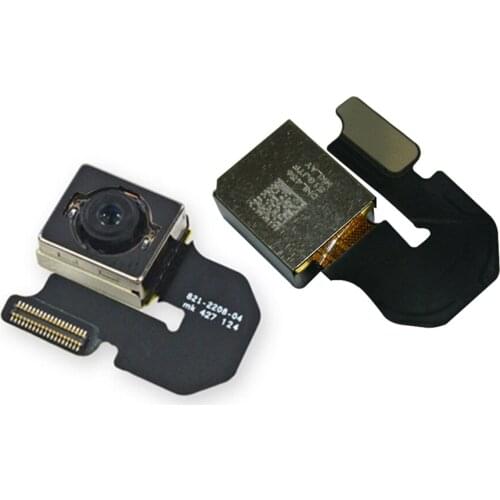 10Pcs Back Main Camera Module Flex Ribbon Cable for iPhone 6 Plus 5.5" Replacement Repair Parts