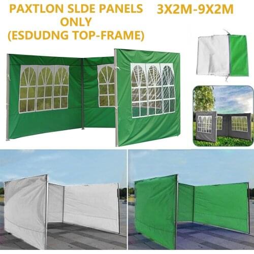 3X3X2m Outdoor Portable Four-corner Folding Rainproof Tent Cloth Outdoor Sunshade Tent Cloth Camping Rainproof Tent Cloth