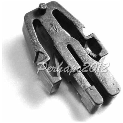 500x For #90467-13005 Grille Rivet Retainer Nylon Clips Fastener