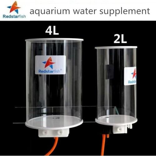 Aquarium drip bucket buffer water exchange slow drop fish shrimp tank Automatic water replenisher aquarium automatic water