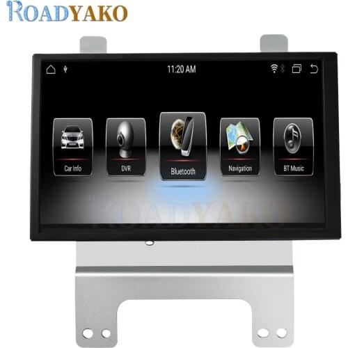 Android 10.0 Octa Core 6G+128G For Infiniti FX35 2012-2019 Keep Original CD Car Multimedia Player 8" GPS Head Unit Tape Recorder