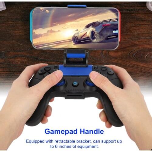 Bluetooth Wireless Gamepad Game Controller BT4.0 Wireless Gamepad Joystick For Android/IOS Game Controller