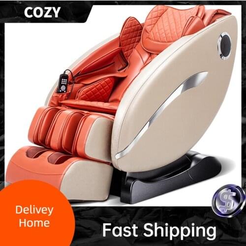 2021 Hot selling Spa Electrical Smart massage spa chair / Full body massage chair