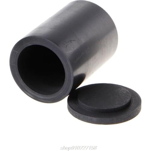 High Purity Graphite Melting Crucible Cup For Melting Gold Silver Copper Brass D01 20 Dropshipping