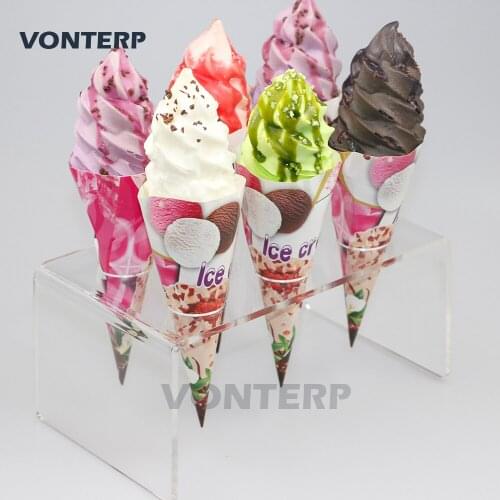 HMROVOOM Ice Cream Stands