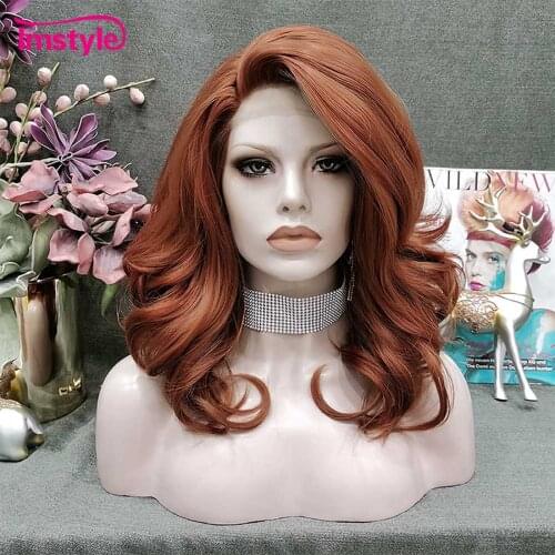 Imstyle Short Wigs
