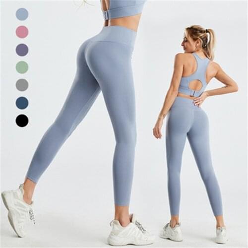 Sexy Leggings Women High Waist Fitness Legging Push Up GYM Sport Leggins Women Workout Jeggings