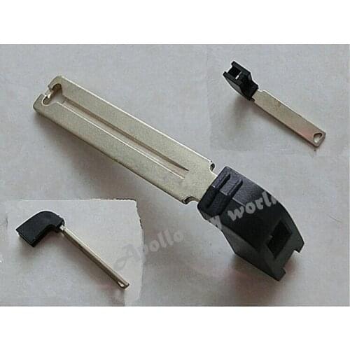 Smart Key Blade For Lexus ES250 ES300H ES350 Smart Card Insert Key 20PCS/lot