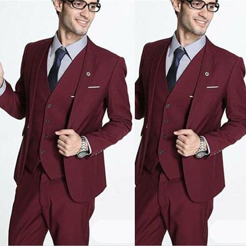 Liaumin Fashionable Men's Clothing