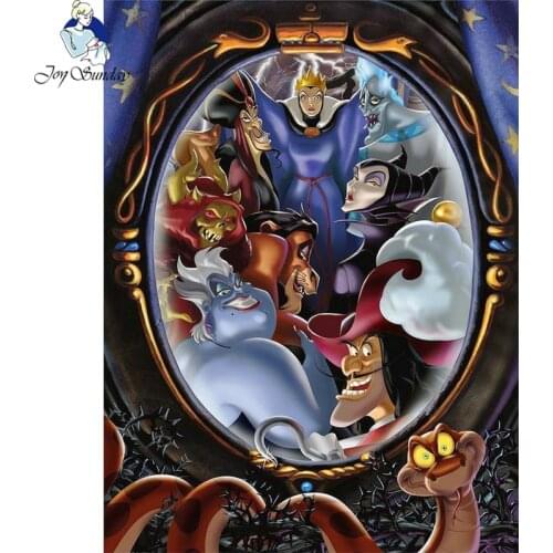 JoySunday full square drill 5D Diamond Painting member Cross Stitch Diamond Embroidery pattern Unfinished Decorative