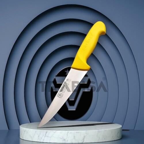 High Quality Professional Stainless Steel Meat Butcher Deboning Bone Stripping Rib Cleaning Surbisa 61131 Made in Turkey