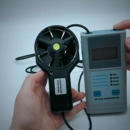 China made ultrasonic wind speed analog anemometer