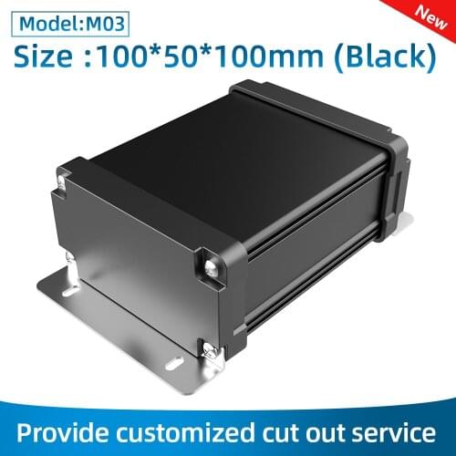 Dustproof and Waterproof Box PCB Printed Circuit Boards Aluminium Case