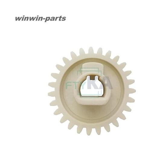 1PC Pressure Roller Gear 27T RU6-0690-000 RU6-0690 Fuser Gear for HP P2035 P2030 P2055