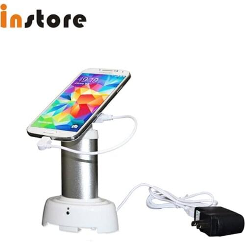 10 Pcs Cell Phone Anti Theft Alarm Stand Anti-Theft Device For Mobile Phone