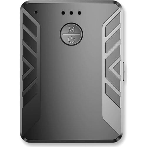 New 4 in 1 Multipoint Bluetooth 5.0 Audio Transmitter Receiver for TV PC Connect 2 Headphones 3.5mm Stereo with MIC