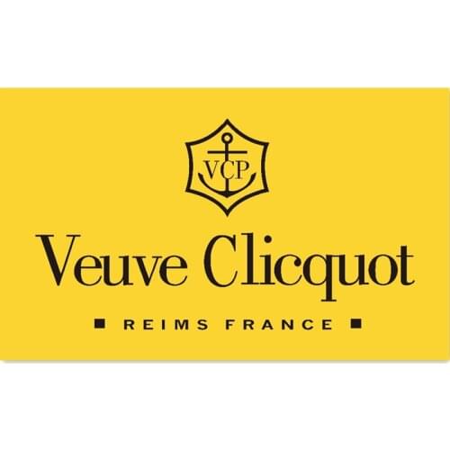 60x90cm/90x150cm/120x180cm veuve clicquot reims france flag