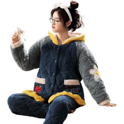 Женские большие пижамы BHIGJYT China At AliExpress