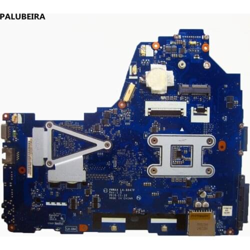 PALUBEIRA chip video card Quality mainboard For Toshiba C660 Laptop motherboard K000114920 PWWAA LA-6847P 100% Tested