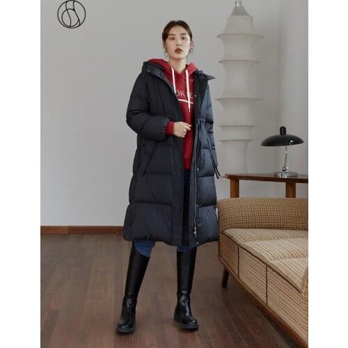 Женские стеганые куртки DUSHU China At AliExpress