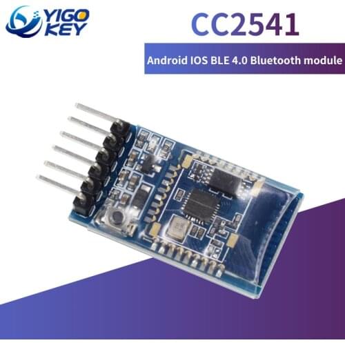 DX-BT16 4.2 Bluetooth Serial Port Through BLE4.0 BQB Certification Support iOS Android Wireless Module for Arduino