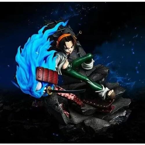 Yoh Asakura GK Limited Statue Figure