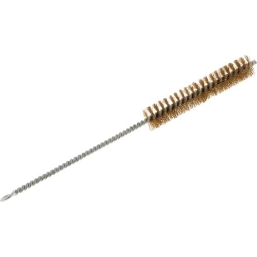 Brass Bristle Bore Brush Jewelry Clean Tool Wire Brushes for Cleaning Dust
