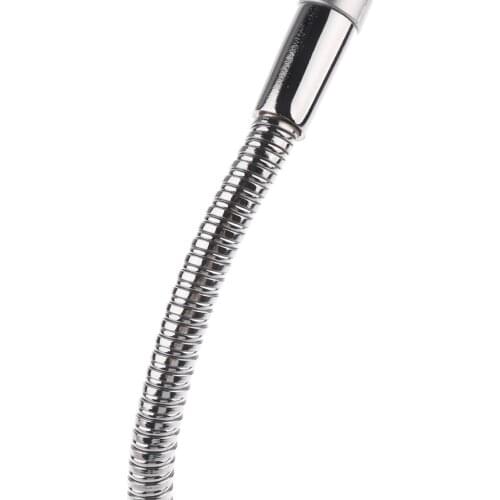 Battery Powered LED Lighted 4x Magnifier Desk Stand Magnifier For Inspection