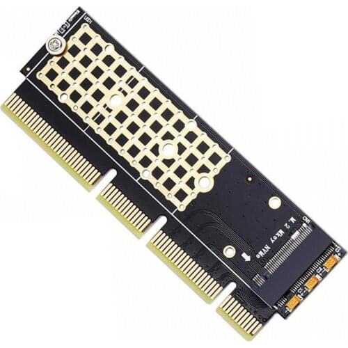 M.2 NVME SSD Adapter Card Converter Card Adapter Card Converter Card For MX16 PCIE 3.0 M.2 NVME